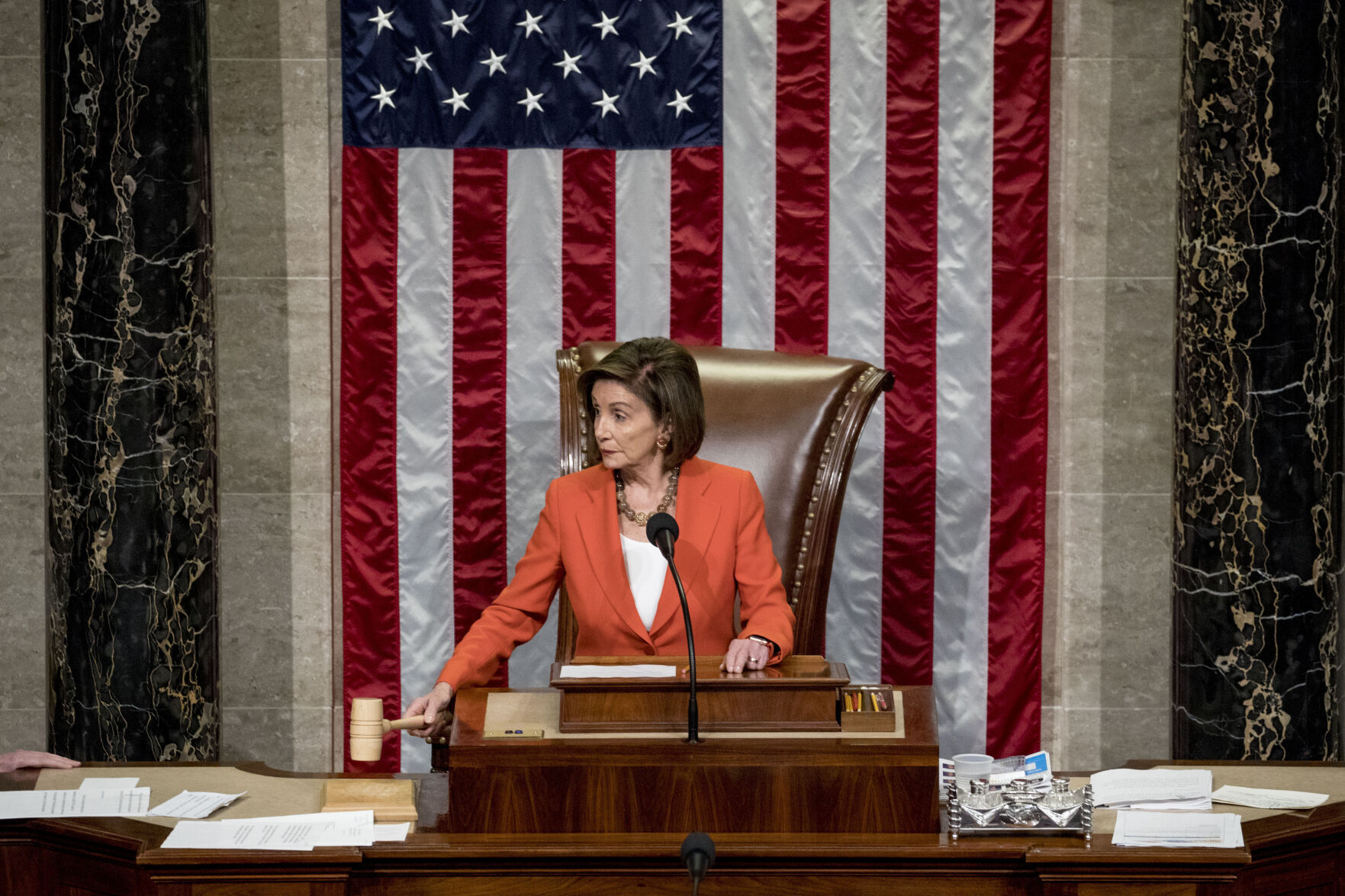 Resolution on Impeachment